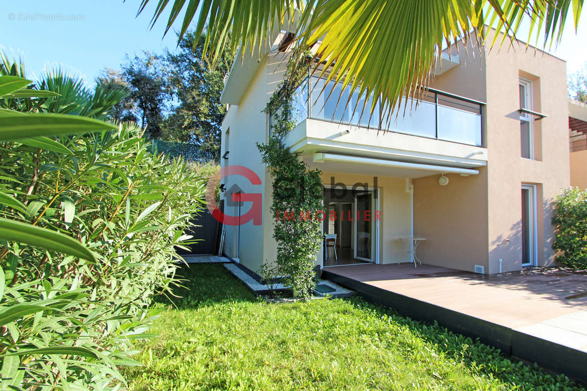 Maison à CAGNES-SUR-MER