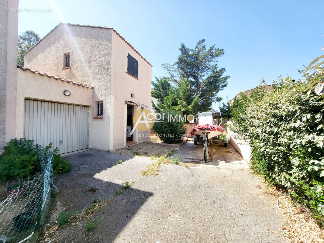 Maison à SIX-FOURS-LES-PLAGES