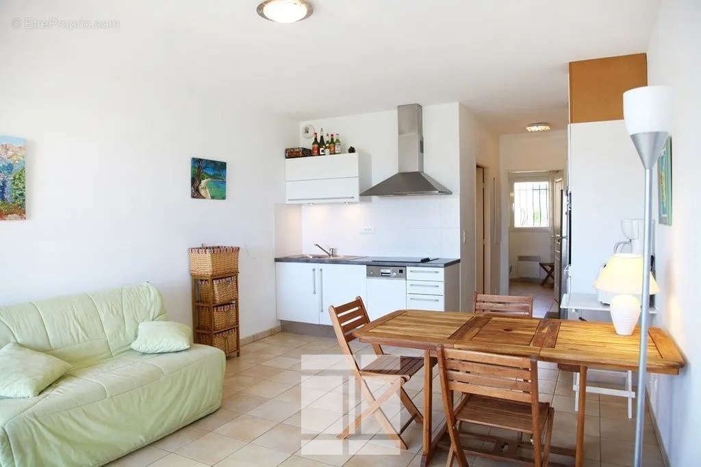 Appartement à LUMIO