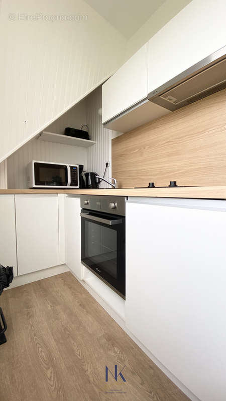 Appartement à SAINT-MALO