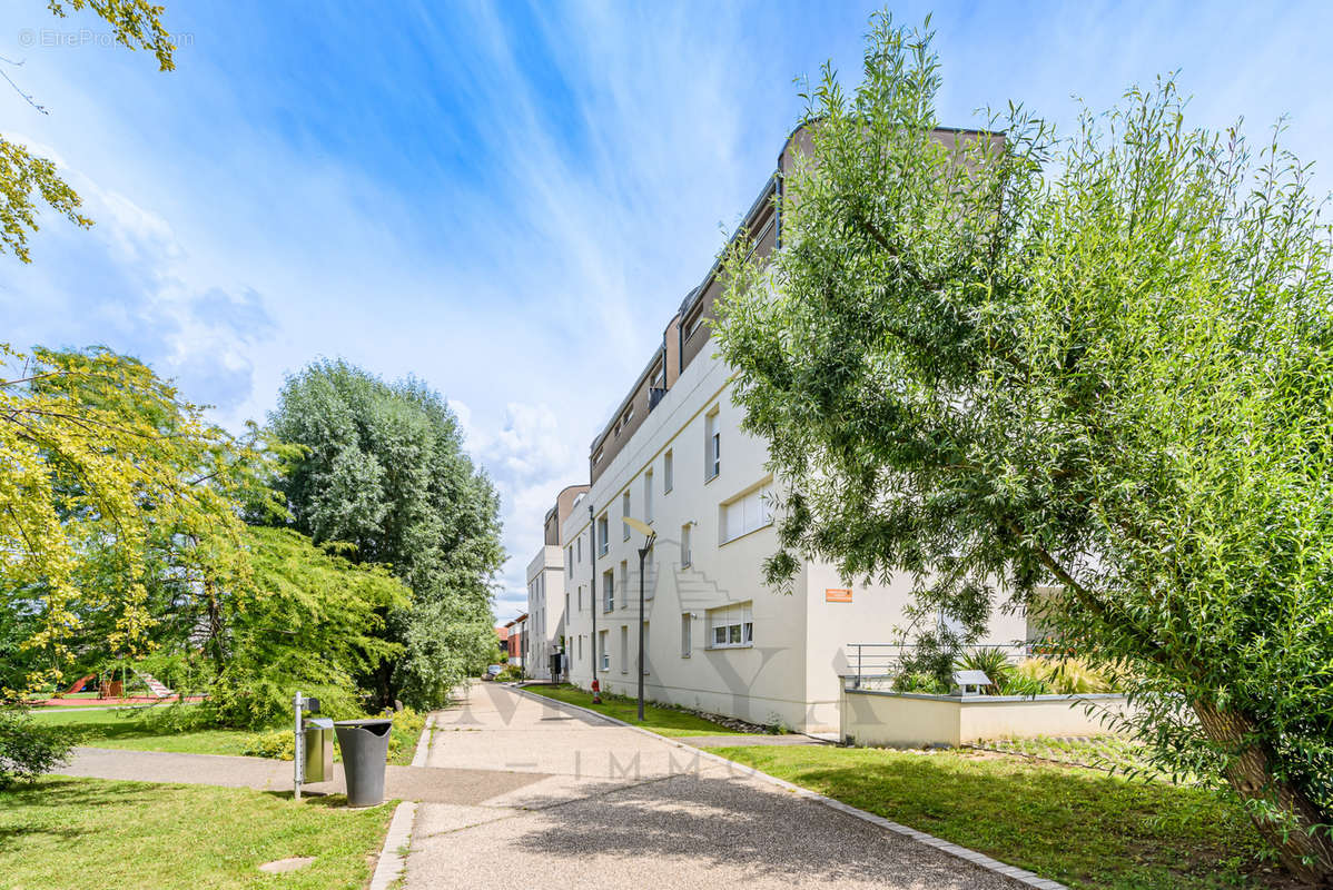 Appartement à SIERENTZ