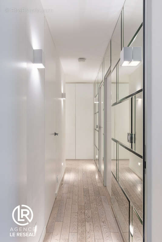 Appartement à NEUILLY-SUR-SEINE