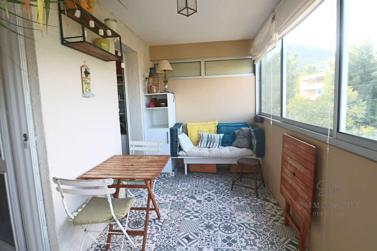 Appartement à MARSEILLE-11E