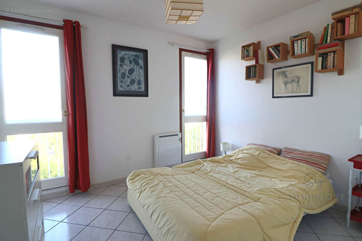 Appartement à MARSEILLE-11E