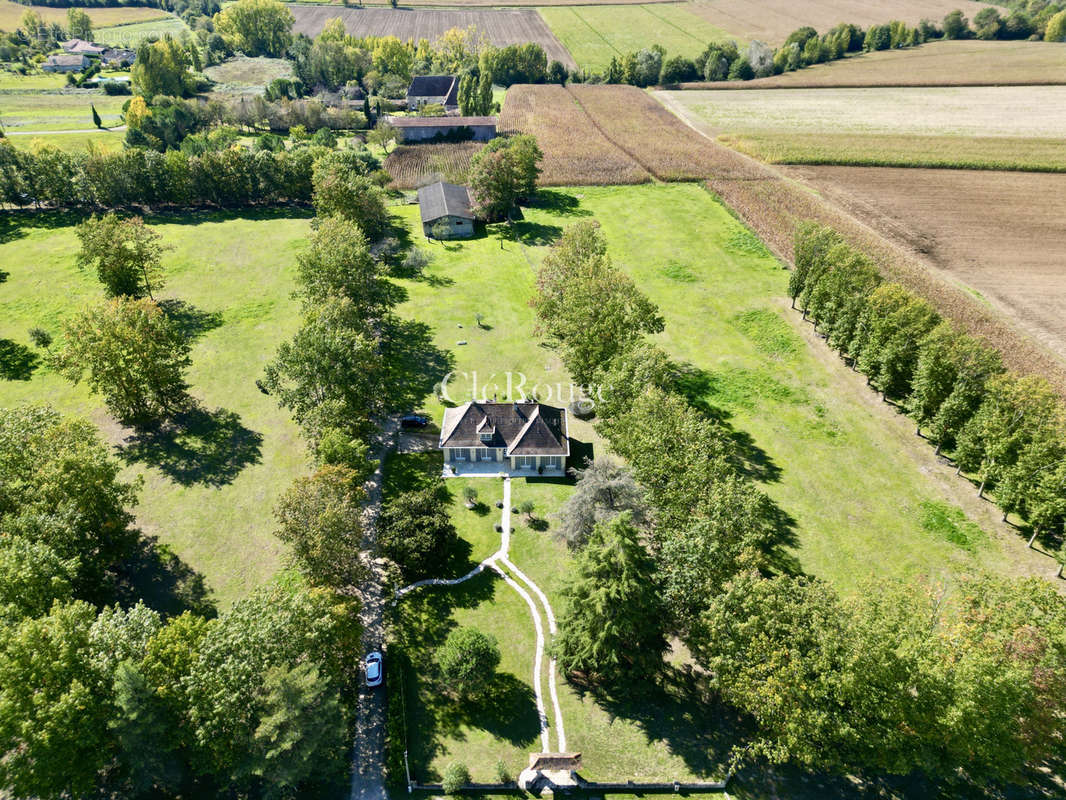 Maison à DURAS