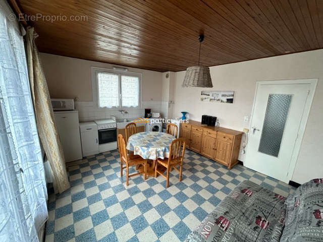 Appartement à L&#039;AIGUILLON-SUR-MER