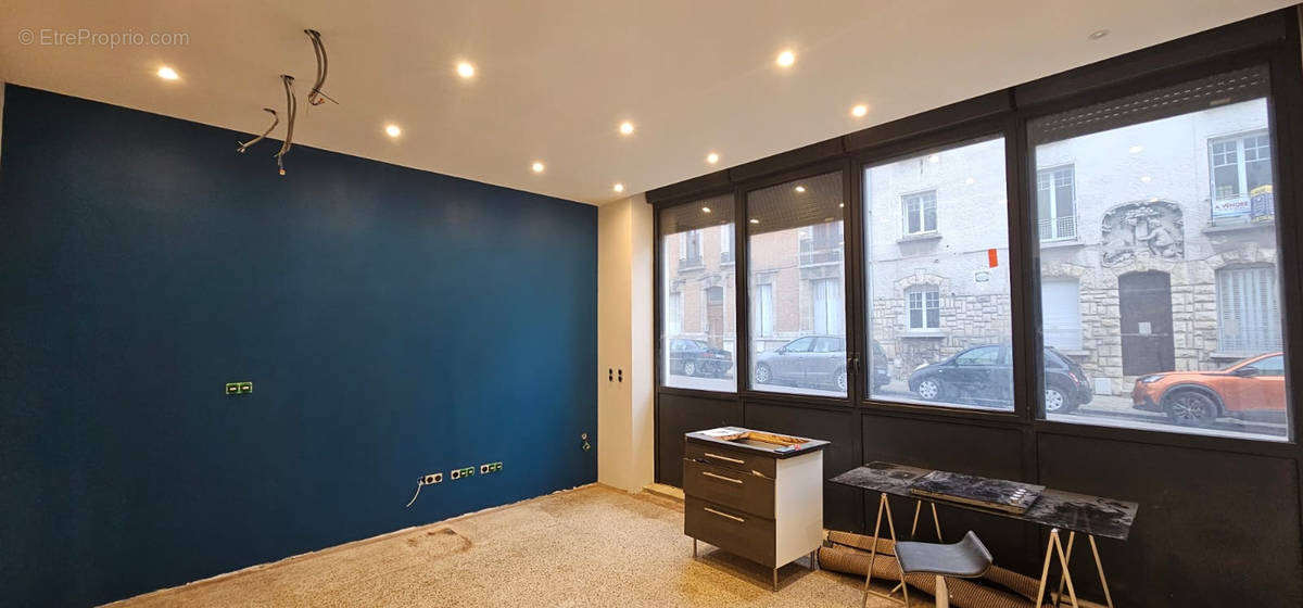 Appartement à REIMS