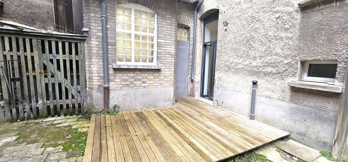 Appartement à REIMS