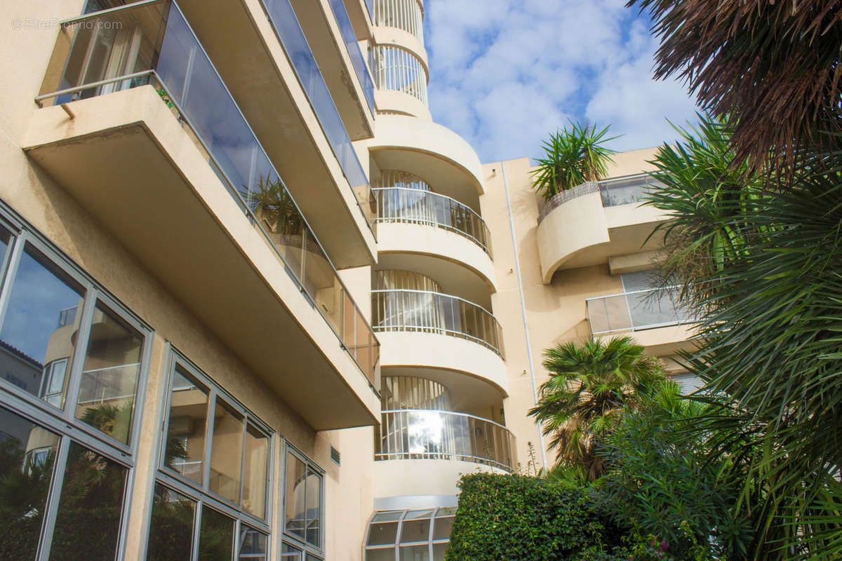 Appartement à TOULON