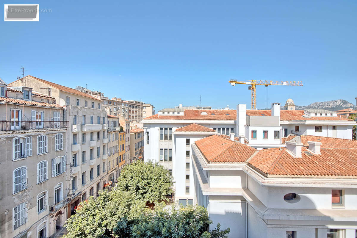 Appartement à TOULON