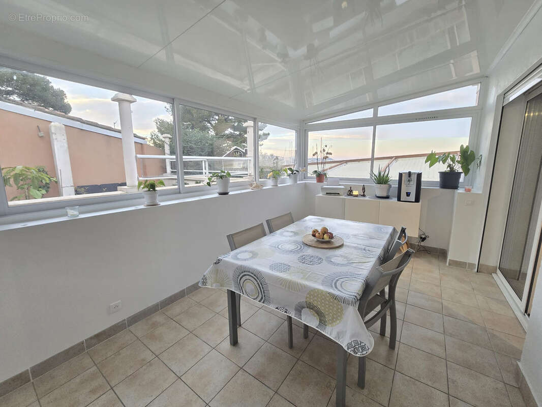 Appartement à MARTIGUES