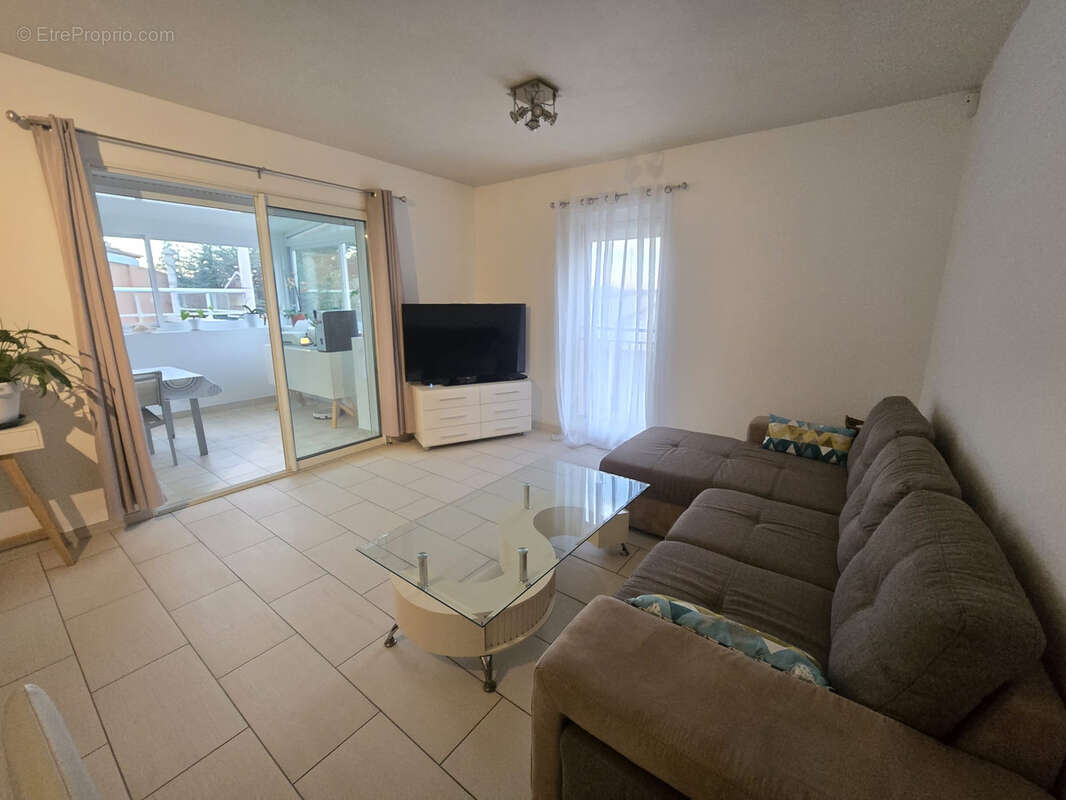 Appartement à MARTIGUES