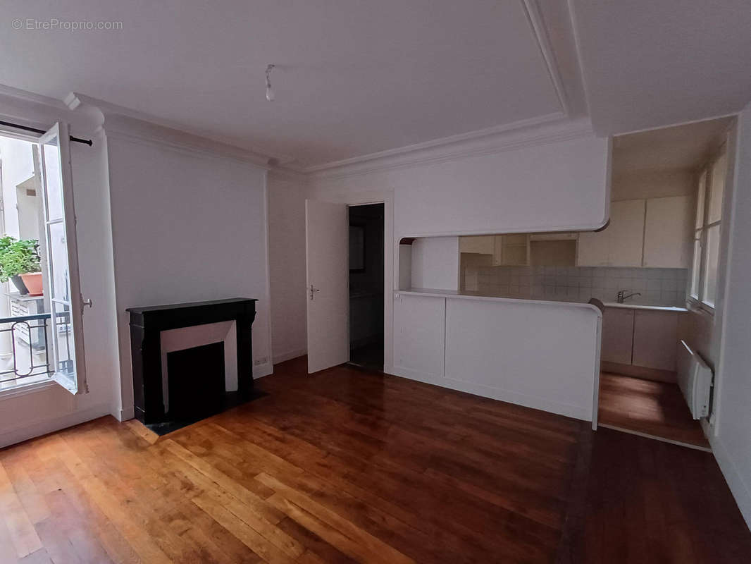 Appartement à PARIS-6E