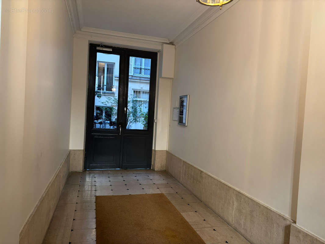 Appartement à PARIS-6E