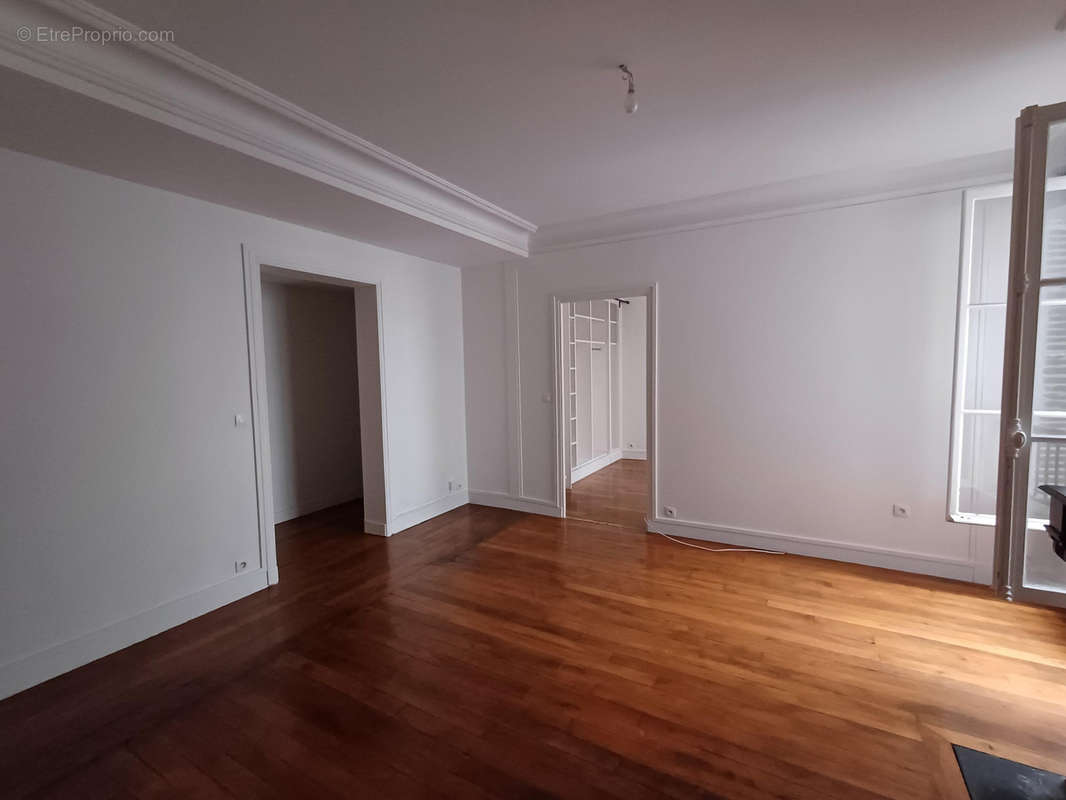 Appartement à PARIS-6E