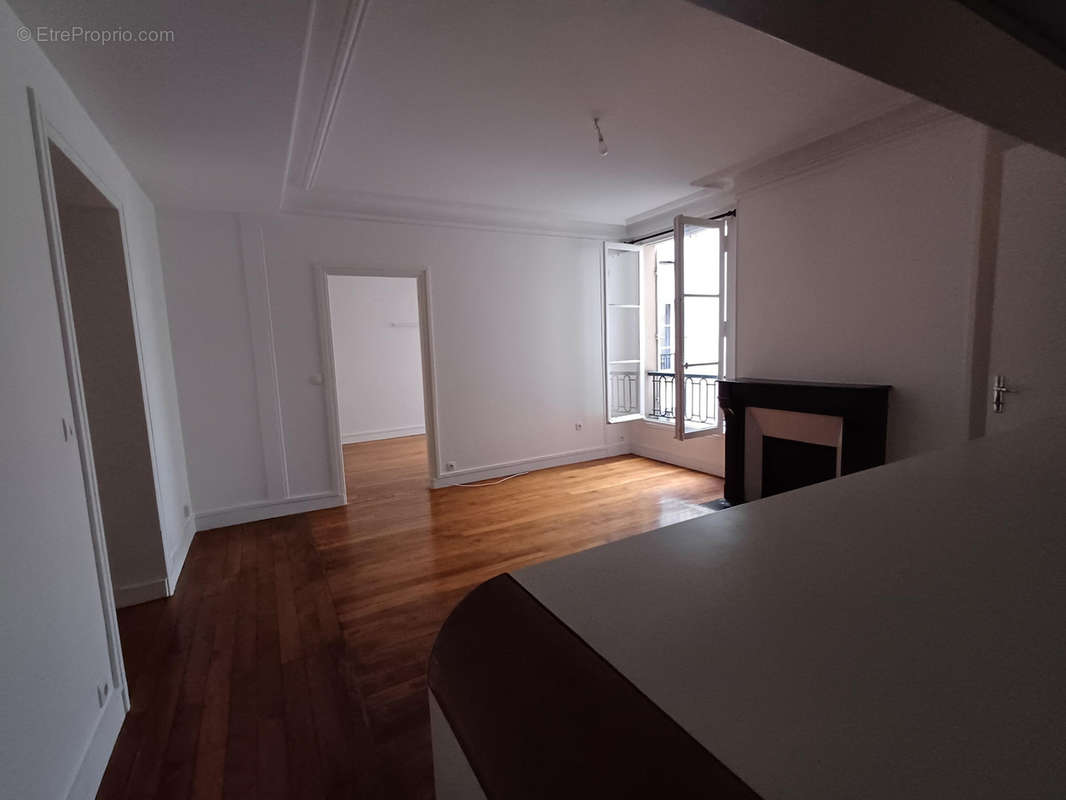 Appartement à PARIS-6E