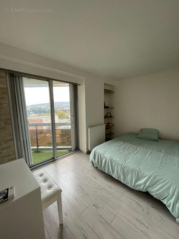 Appartement à SOISY-SOUS-MONTMORENCY