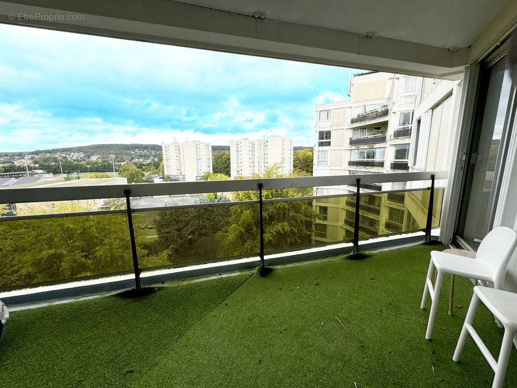 Appartement à SOISY-SOUS-MONTMORENCY