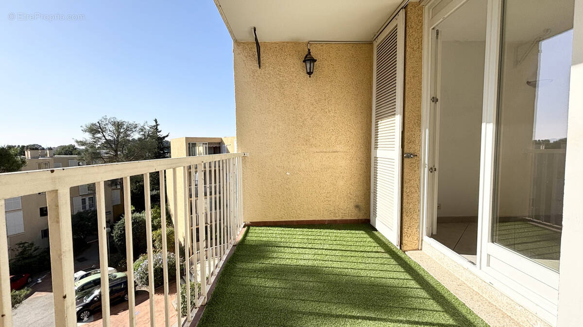 Appartement à TOULON