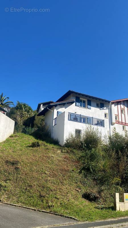 Maison à SAINT-JEAN-DE-LUZ