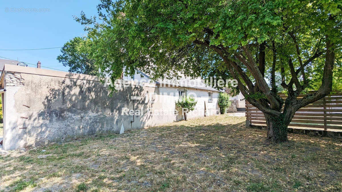 Maison à BEAUMONT-DU-GATINAIS