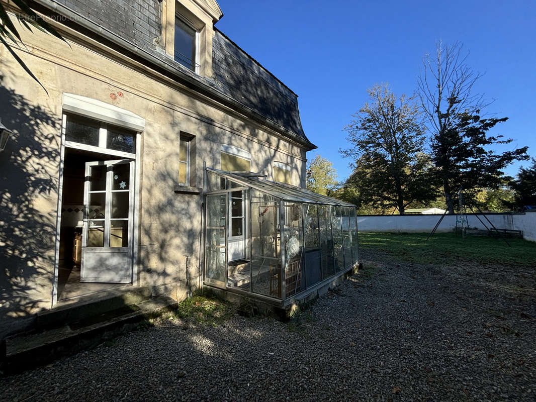 Maison à CHATILLON-SUR-SEINE