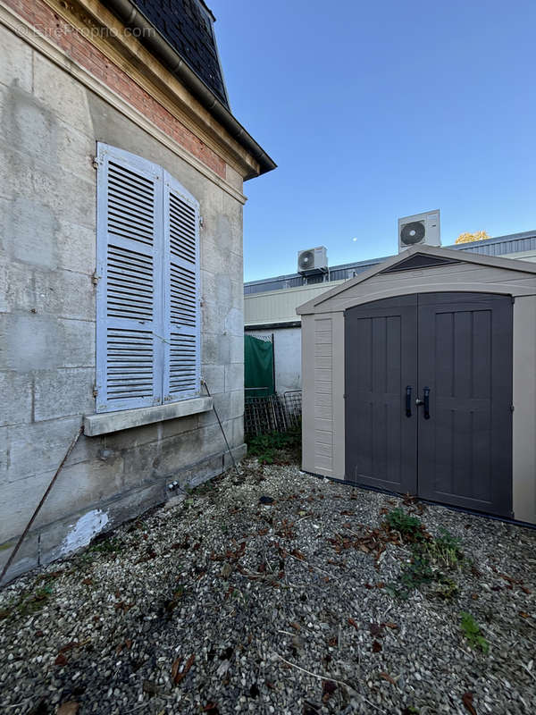 Maison à CHATILLON-SUR-SEINE