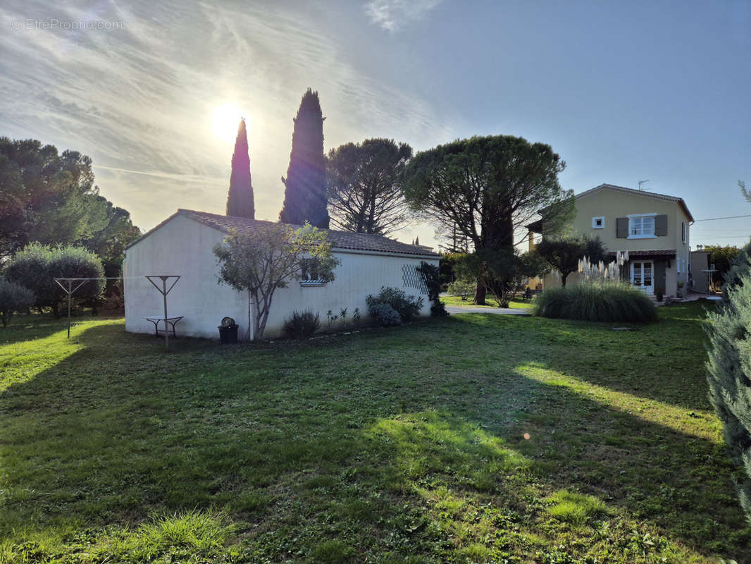 Maison à RIBAUTE-LES-TAVERNES