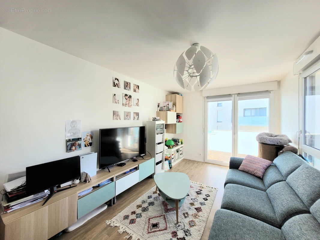 Appartement à SANNOIS