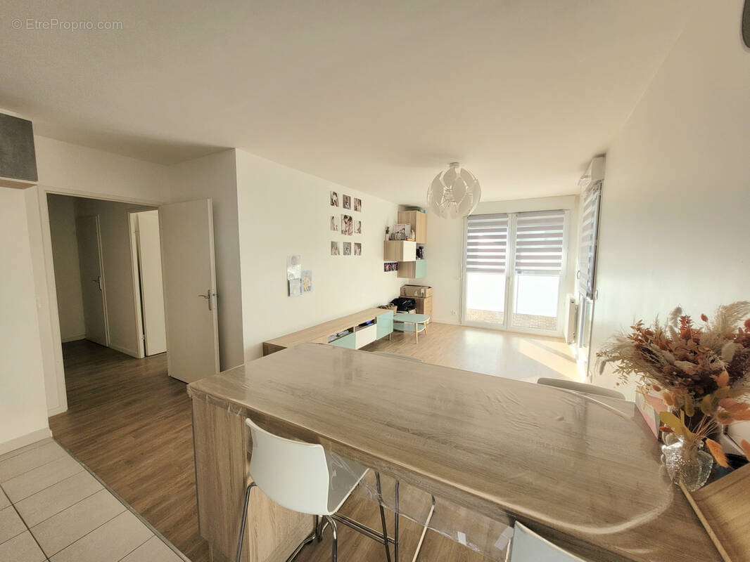 Appartement à SANNOIS