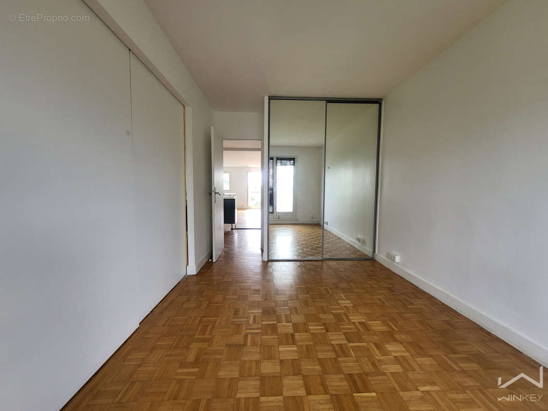 Appartement à MONTREUIL