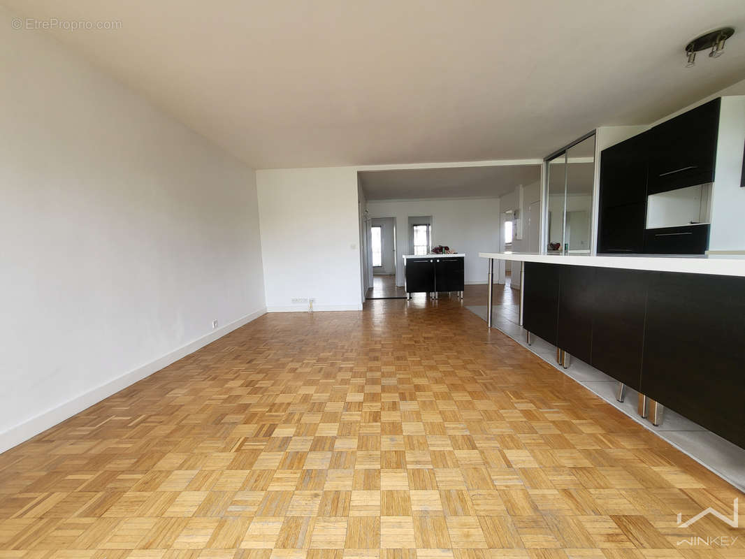 Appartement à MONTREUIL