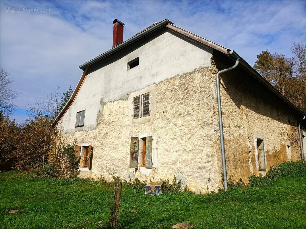 Maison à THORENS-GLIERES