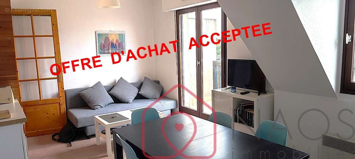 Appartement à CABOURG