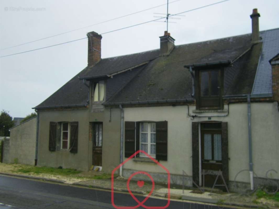 Maison à OIZON