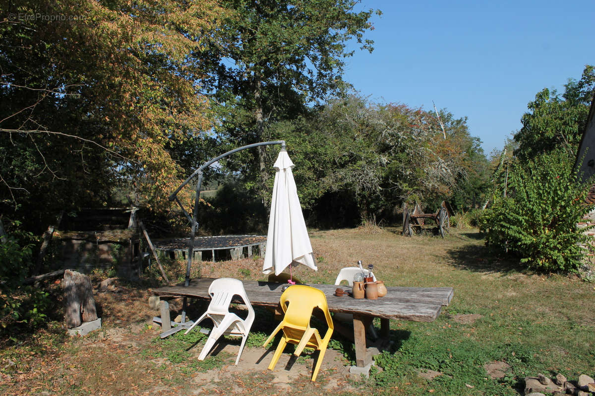 Maison à LOUROUX-BOURBONNAIS