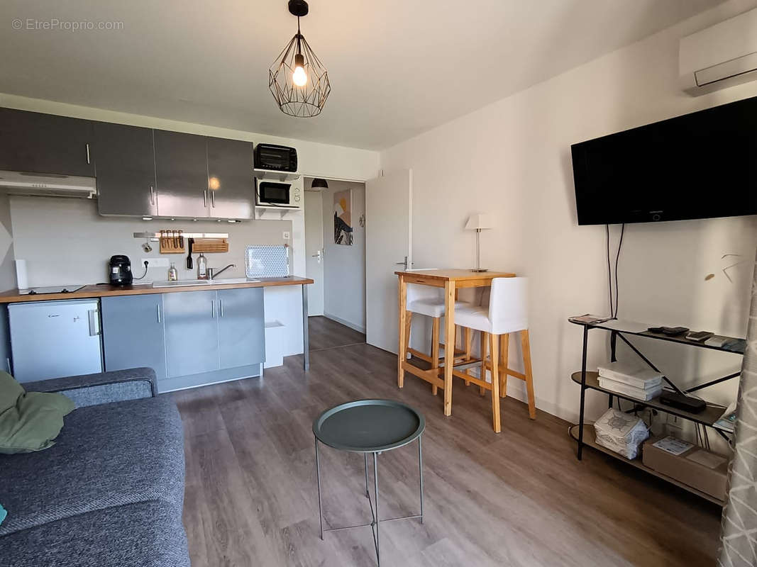 Appartement à CANET-EN-ROUSSILLON