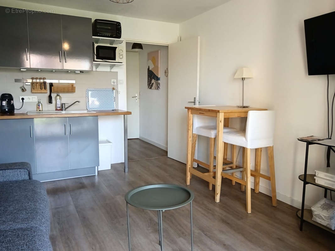 Appartement à CANET-EN-ROUSSILLON