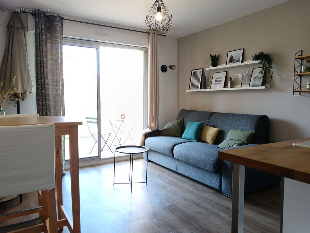 Appartement à CANET-EN-ROUSSILLON