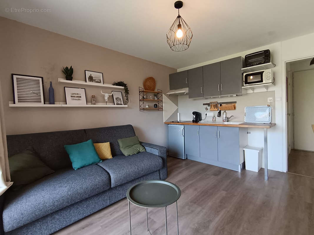 Appartement à CANET-EN-ROUSSILLON