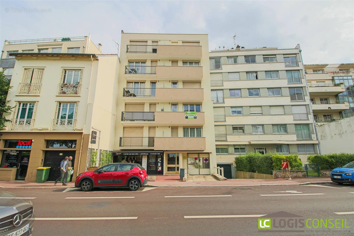 Appartement à SCEAUX