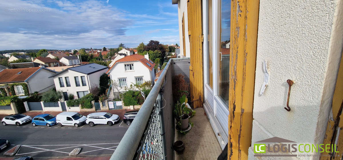 Appartement à CHATILLON