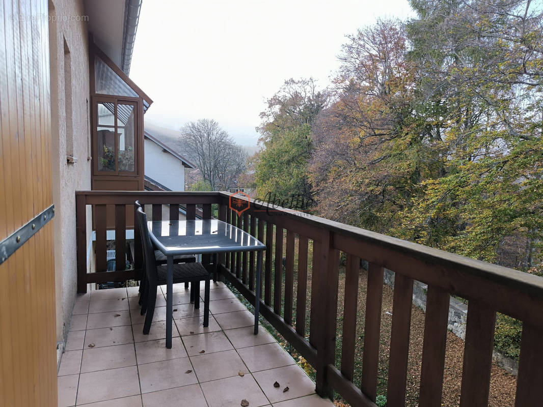 Appartement à SAINT-BONNET-EN-CHAMPSAUR