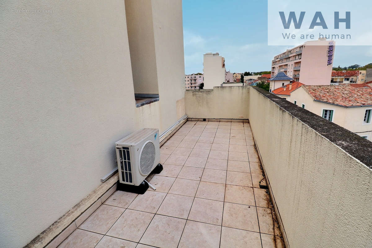 Appartement à MONTPELLIER