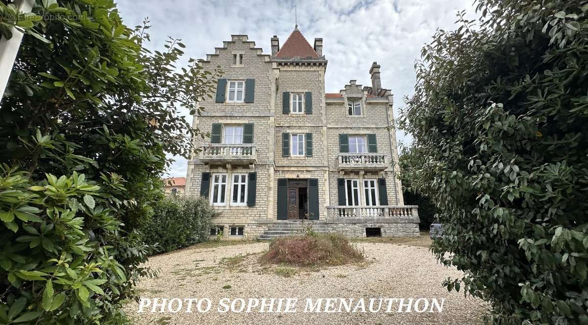 Appartement à BIARRITZ