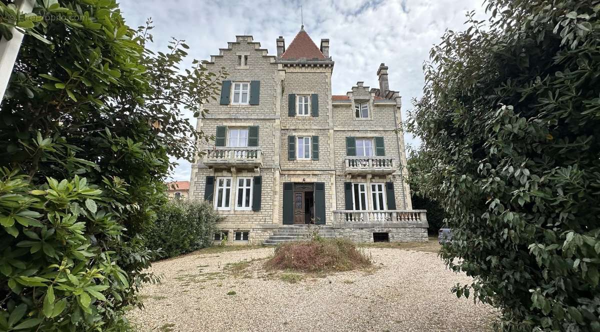 Appartement à BIARRITZ