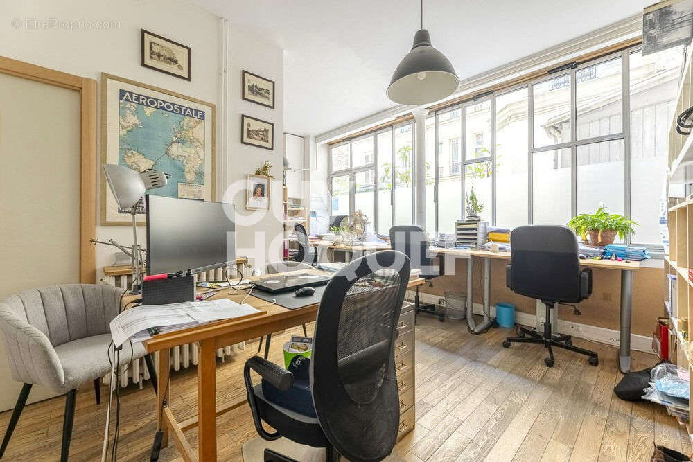 Appartement à PARIS-9E