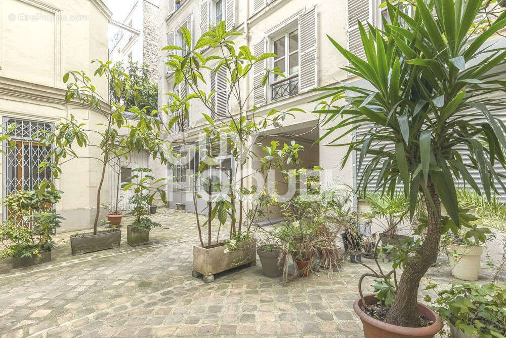 Appartement à PARIS-9E