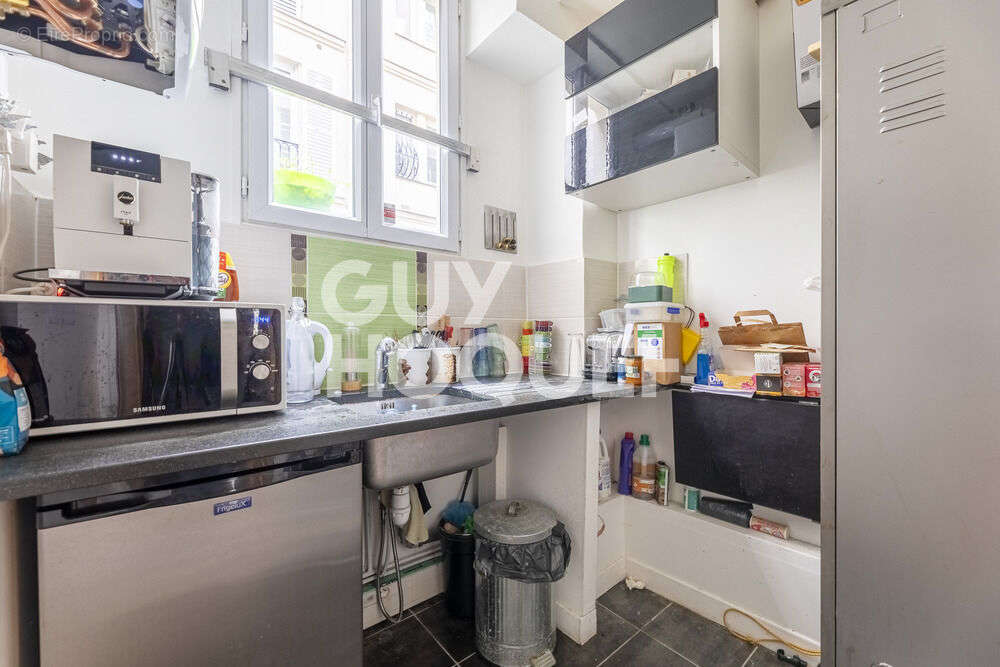 Appartement à PARIS-9E