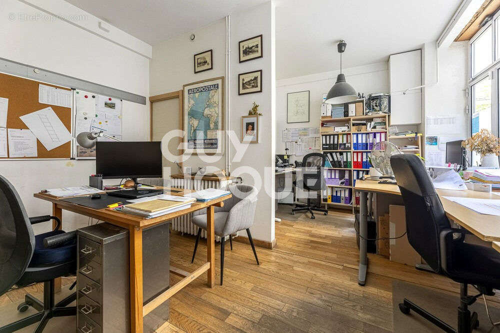 Appartement à PARIS-9E